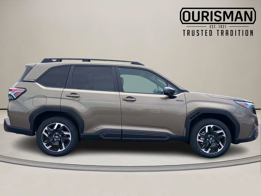 New 2026 Subaru Forester Sport AWD/4WD image 2