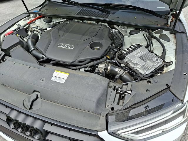 Certified 2023 Audi A7 3.0T Premium Plus w/ Premium Plus AWD/4WD image 28