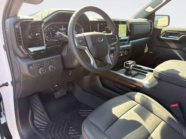 New 2026 Chevrolet Silverado 1500 RST w/ RST All Star Premium Package AWD/4WD image 24
