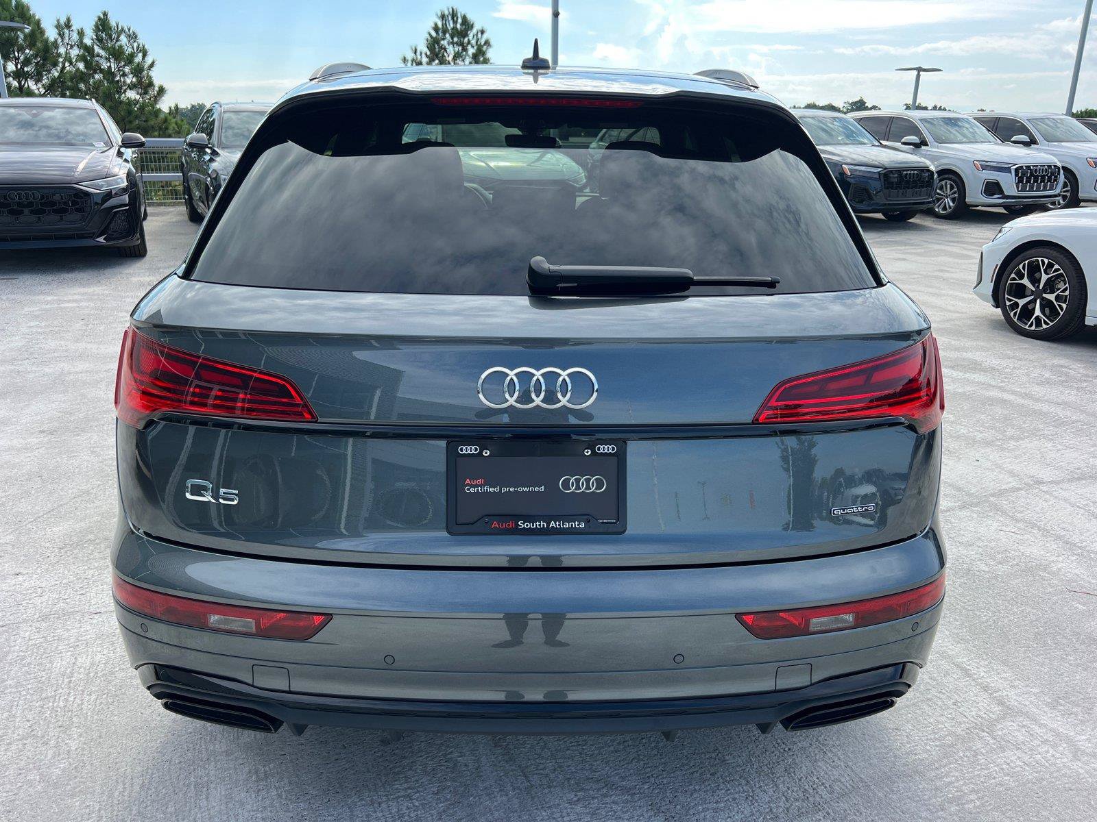 Used 2025 Audi Q5 2.0T Premium AWD/4WD image 6