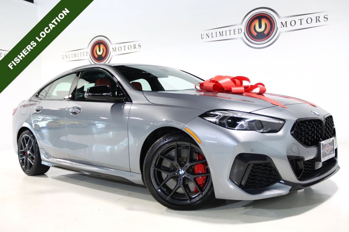 Used 2024 BMW M235i xDrive Gran Coupe w/ M Performance Package