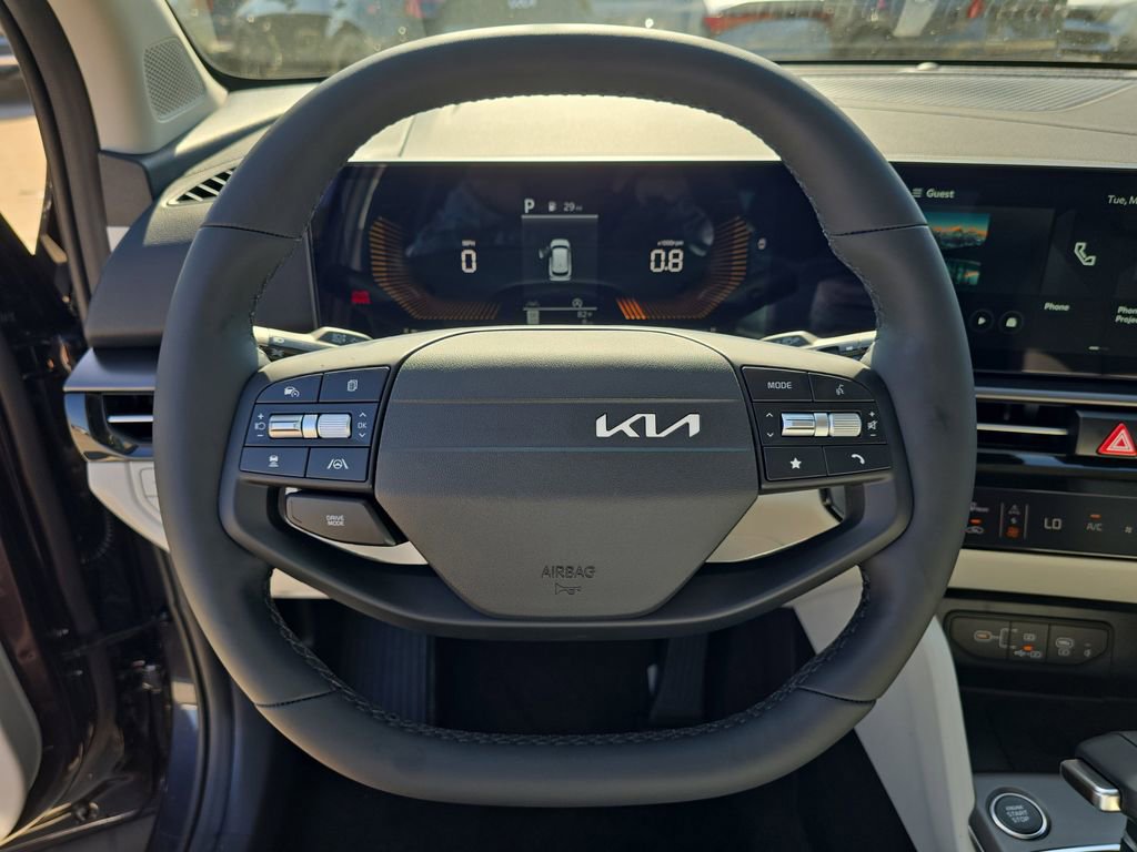 New 2026 Kia Sportage EX image 30