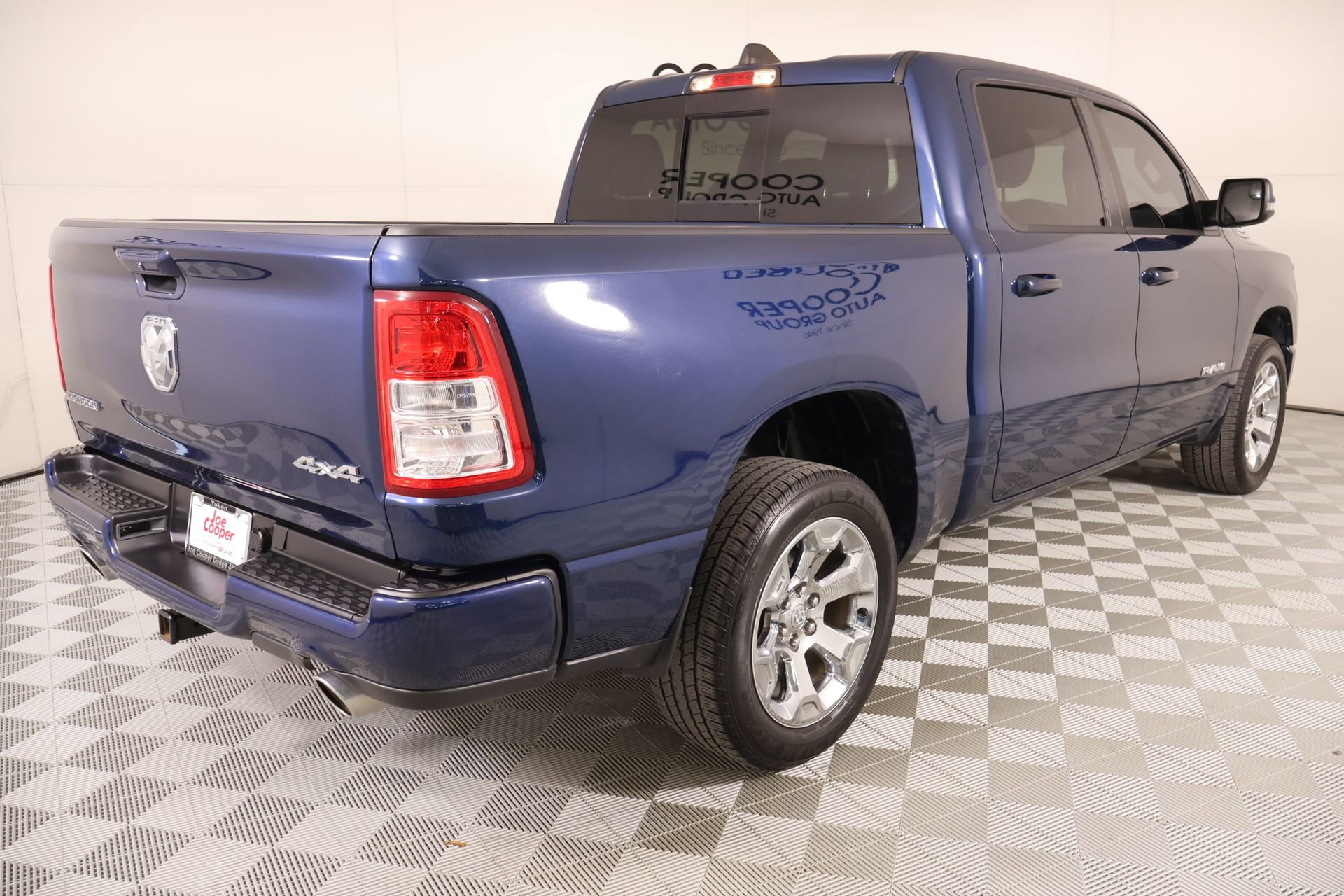 Used 2024 RAM 1500 Big Horn AWD/4WD image 20