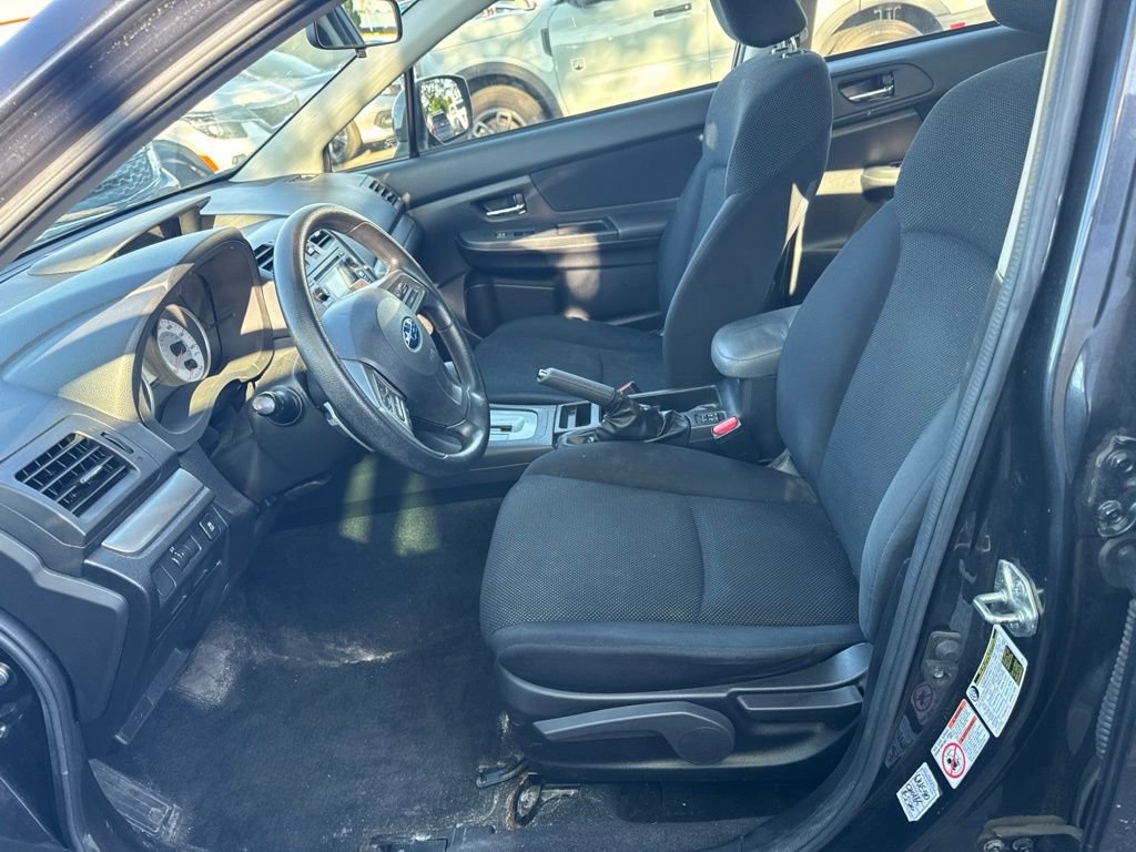 Used 2014 Subaru Impreza 2.0i Premium w/ All-Weather Package w/CVT AWD/4WD image 5