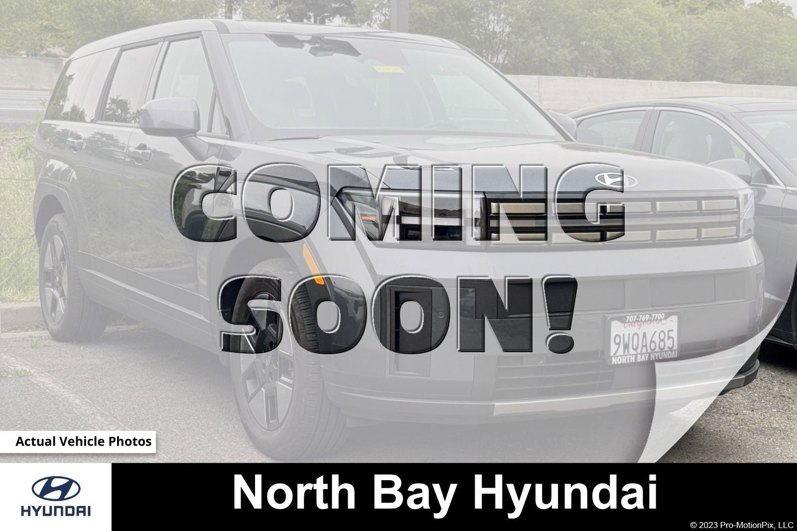 Certified 2026 Hyundai Santa Fe SE