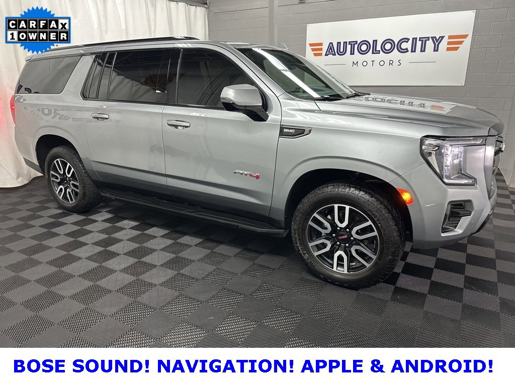 Used 2023 GMC Yukon XL AT4