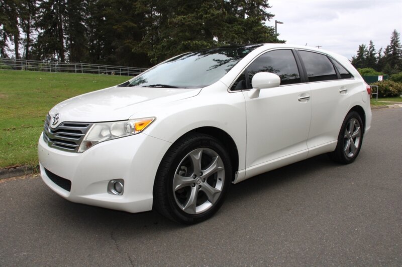Used 2009 Toyota Venza AWD image 1