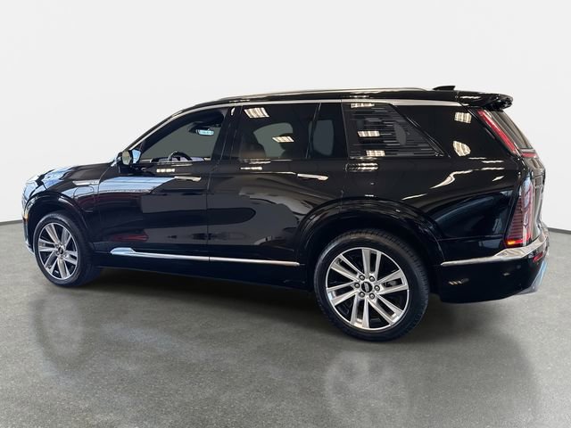 New 2026 Cadillac Vistiq Luxury AWD/4WD image 3