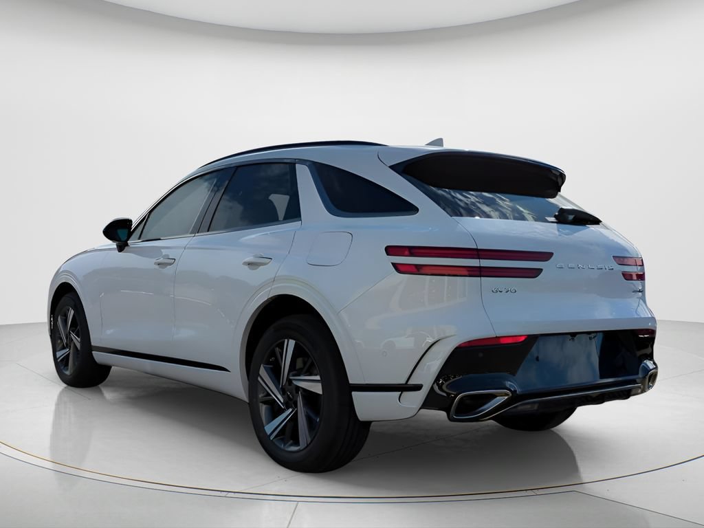 New 2026 Genesis GV70 3.5T Sport Advanced AWD/4WD image 7