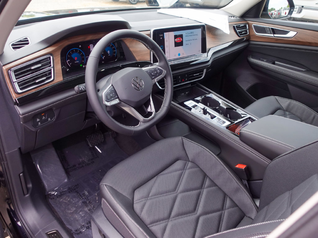 New 2026 Volkswagen Atlas SE AWD/4WD image 11