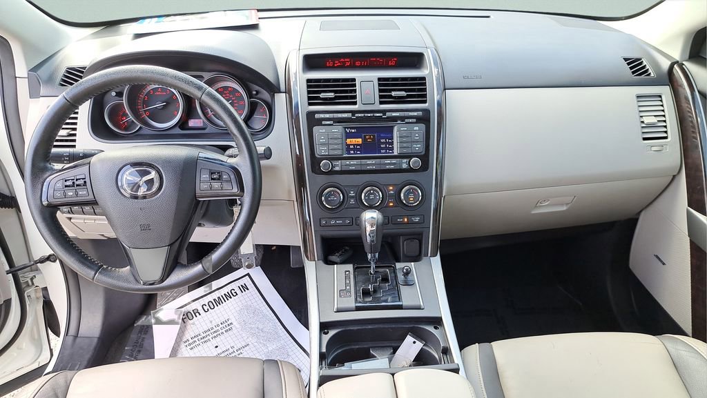 Used 2012 MAZDA CX-9 Grand Touring w/ Moonroof & Bose Audio Pkg image 13