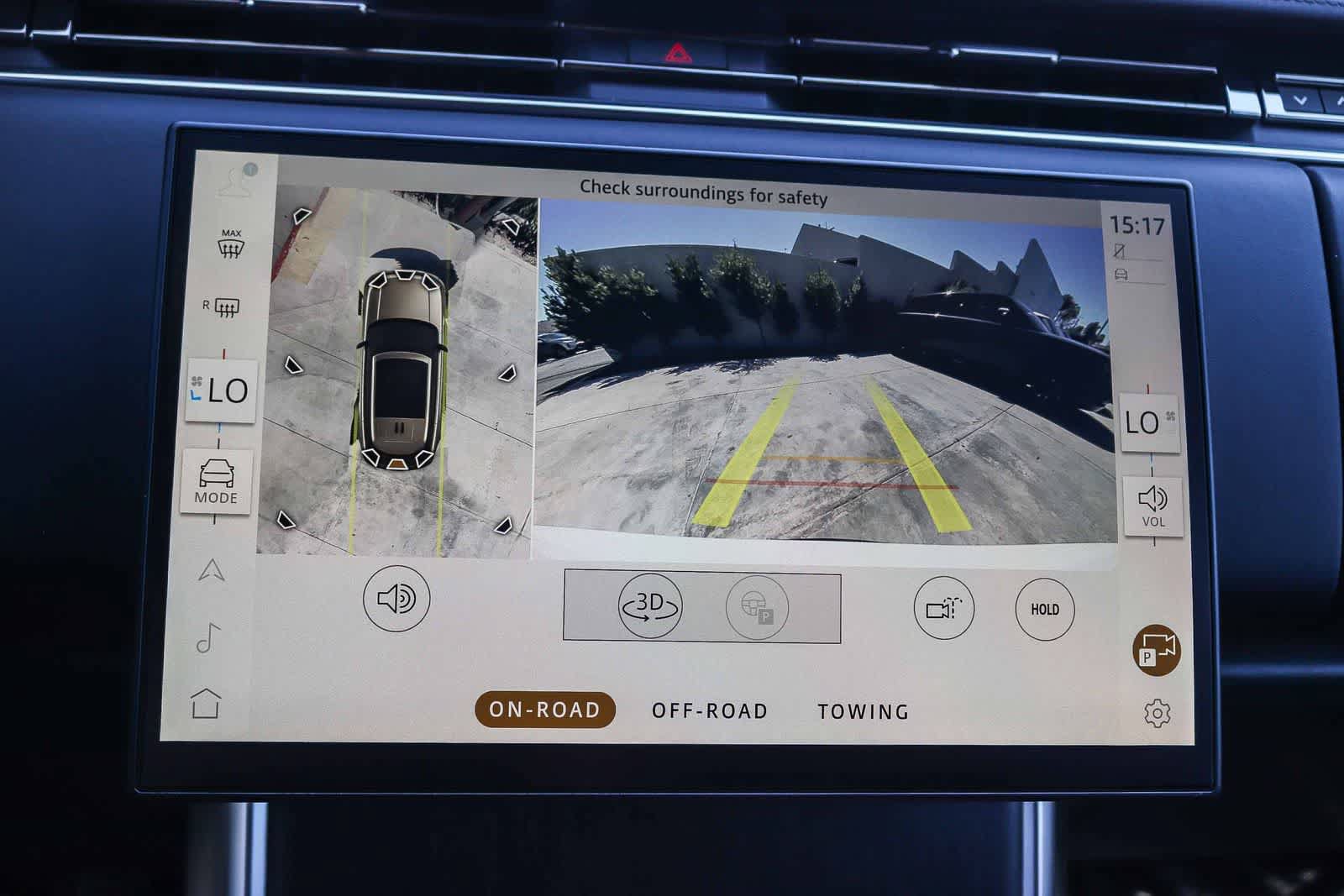 New 2026 Land Rover Range Rover SE AWD/4WD image 27