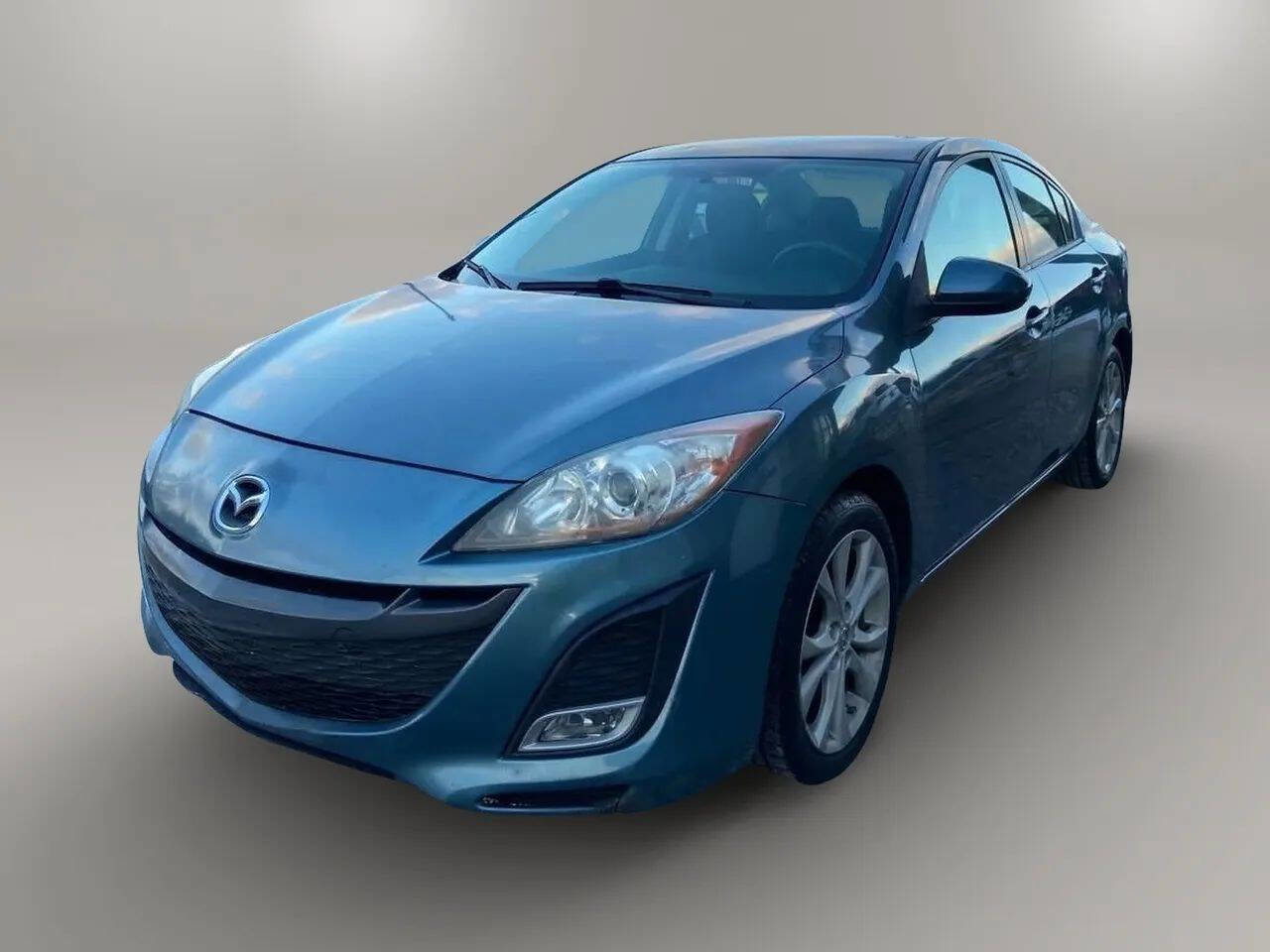 Used 2011 MAZDA MAZDA3 s Sport image 3