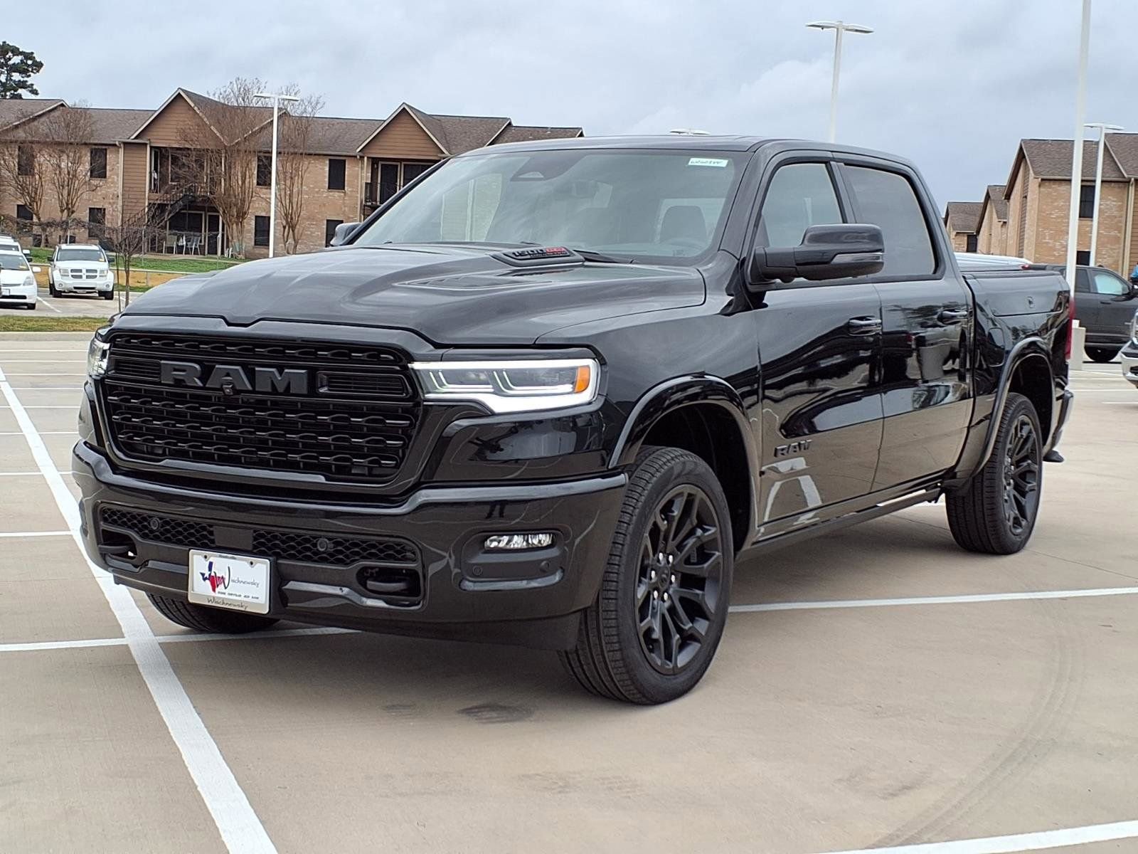 New 2026 RAM 1500 Limited AWD/4WD image 3