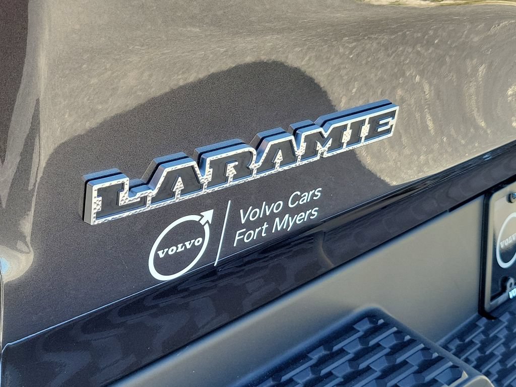 Used 2026 RAM 1500 Laramie AWD/4WD image 15