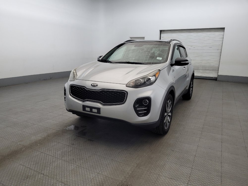Used 2018 Kia Sportage EX w/ EX Premium Package image 15