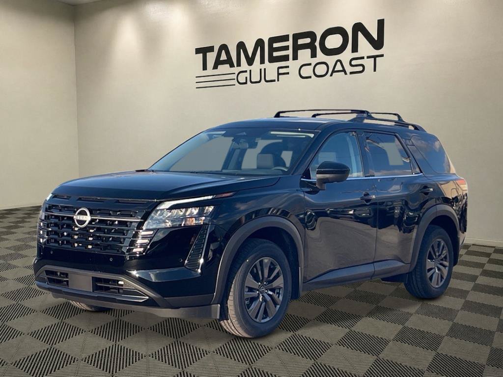 New 2026 Nissan Pathfinder SV FWD image 7