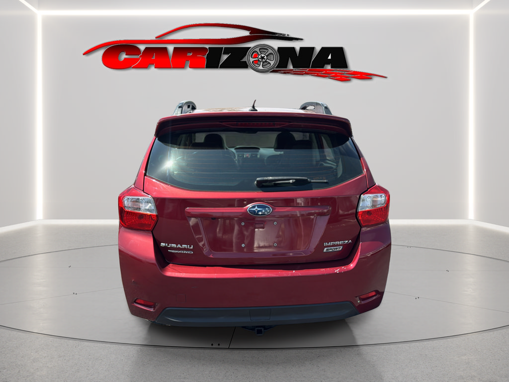 Used 2013 Subaru Impreza 2.0i Sport Limited w/ Popular Pkg 1 AWD/4WD image 7