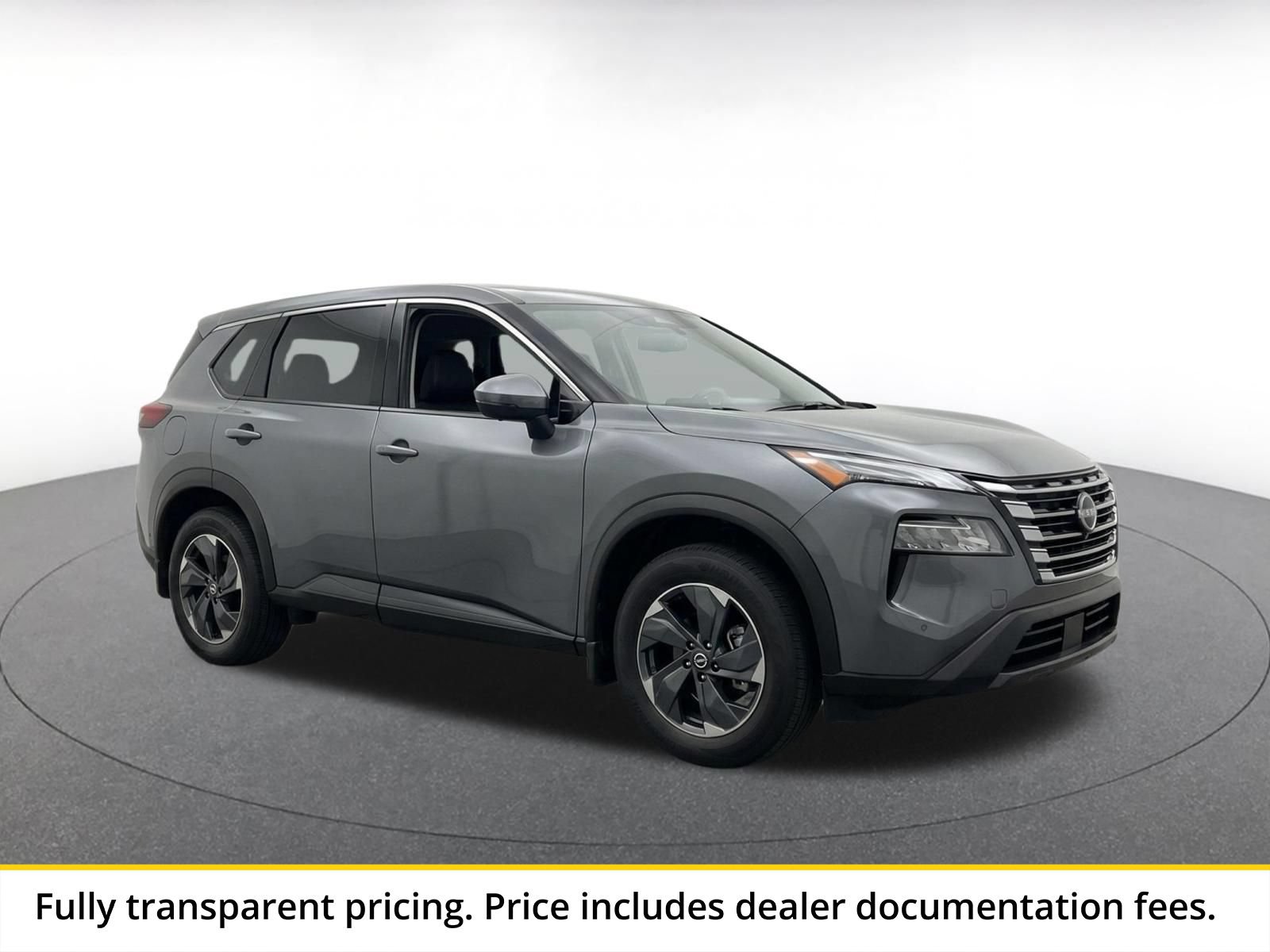 Used 2025 Nissan Rogue SV