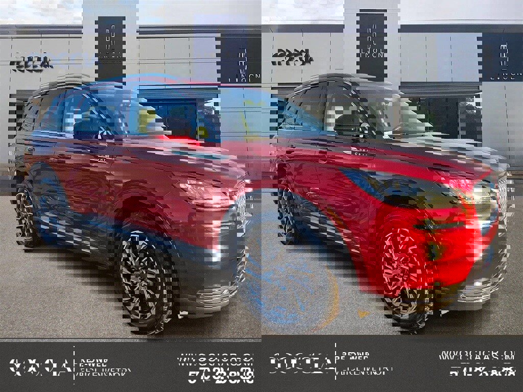 Certified 2022 Lincoln Corsair AWD w/ Equipment Group 101A image 3