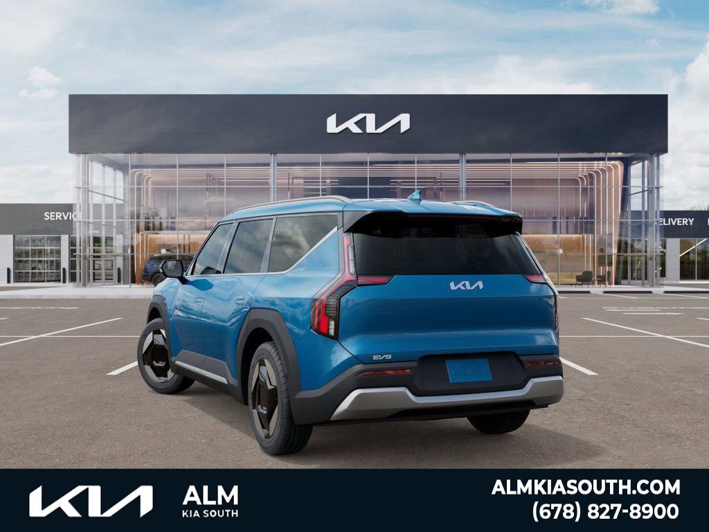 New 2026 Kia EV9 Wind image 4