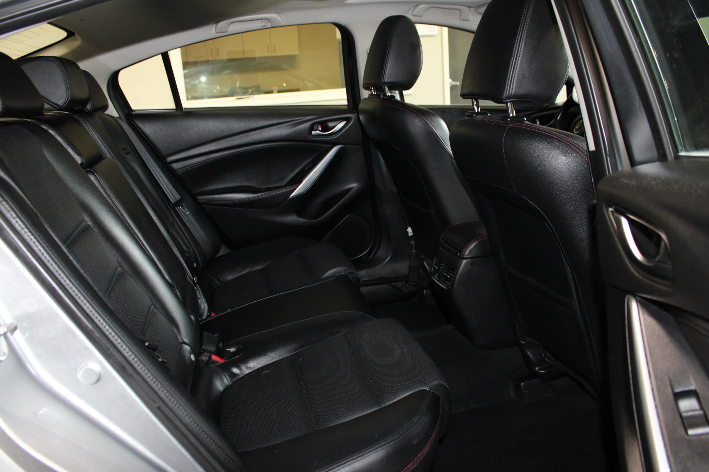 Used 2014 MAZDA MAZDA6 Grand Touring w/ GT Technology Package FWD image 32