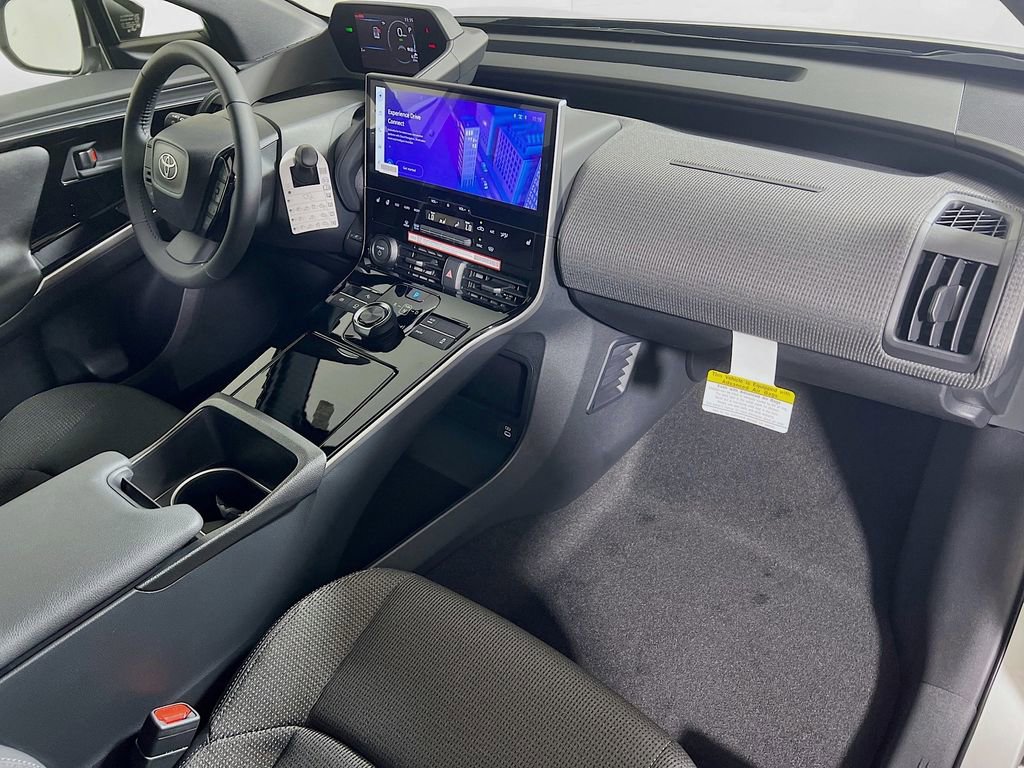 Certified 2025 Toyota bZ4X FWD w/ Weather Package image 25