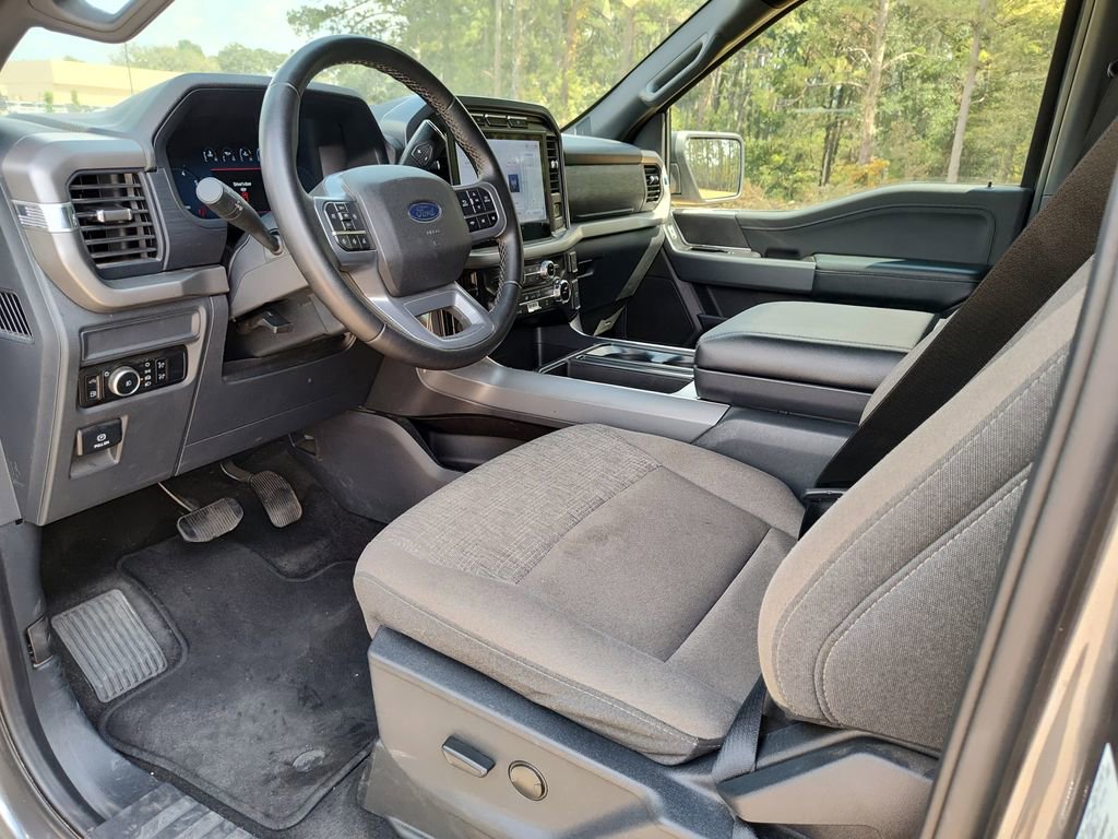 Used 2024 Ford F150 XLT w/ Mobile Office Package image 2