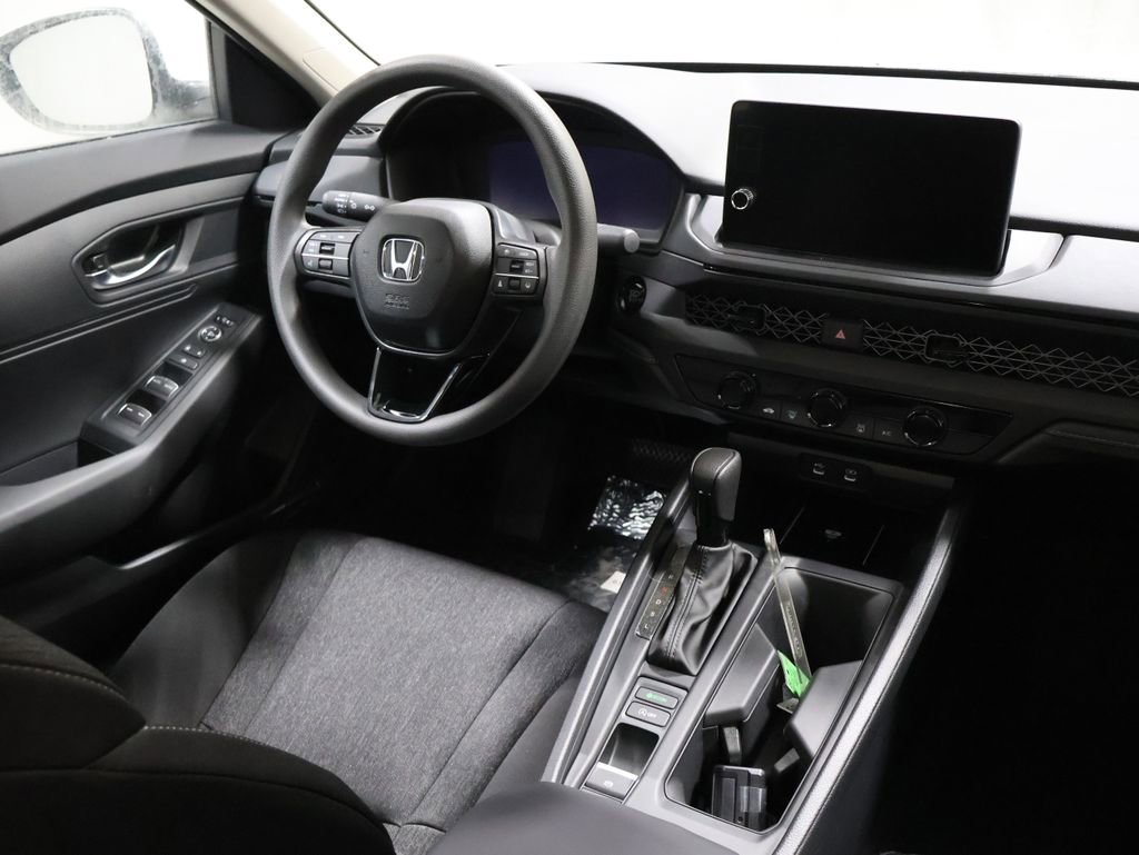 New 2026 Honda Accord LX image 20
