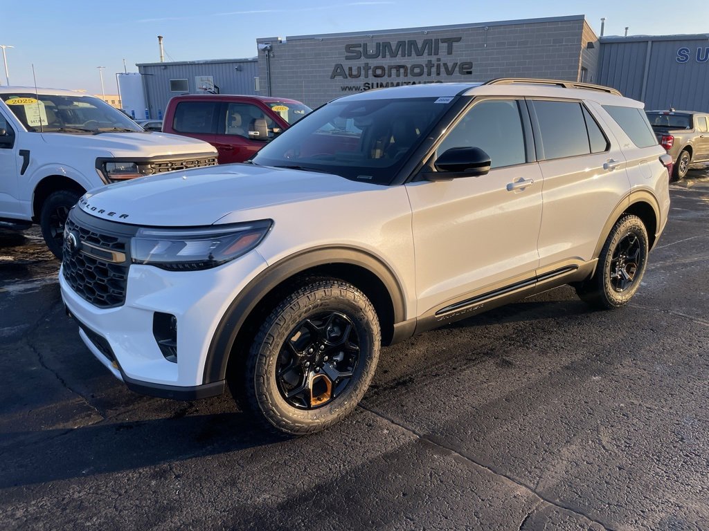 New 2026 Ford Explorer Tremor w/ Tremor Convenience Package image 6