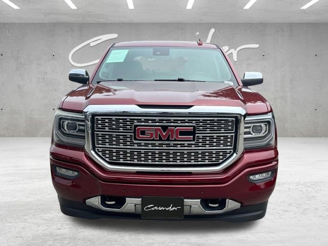 Used 2016 GMC Sierra 1500 Denali AWD/4WD image 21