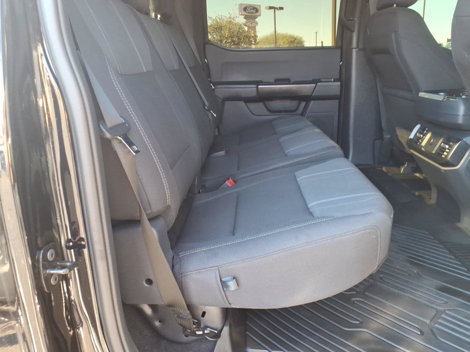 Certified 2026 Ford F150 STX w/ Equipment Group 200A AWD/4WD image 13