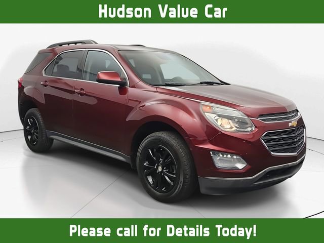 Used 2016 Chevrolet Equinox LT w/ Convenience Package