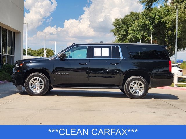 Used 2019 Chevrolet Suburban LT AWD/4WD image 4