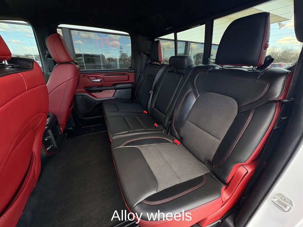 Used 2023 RAM 1500 Rebel w/ Rebel Level 1 Equipment Group image 23