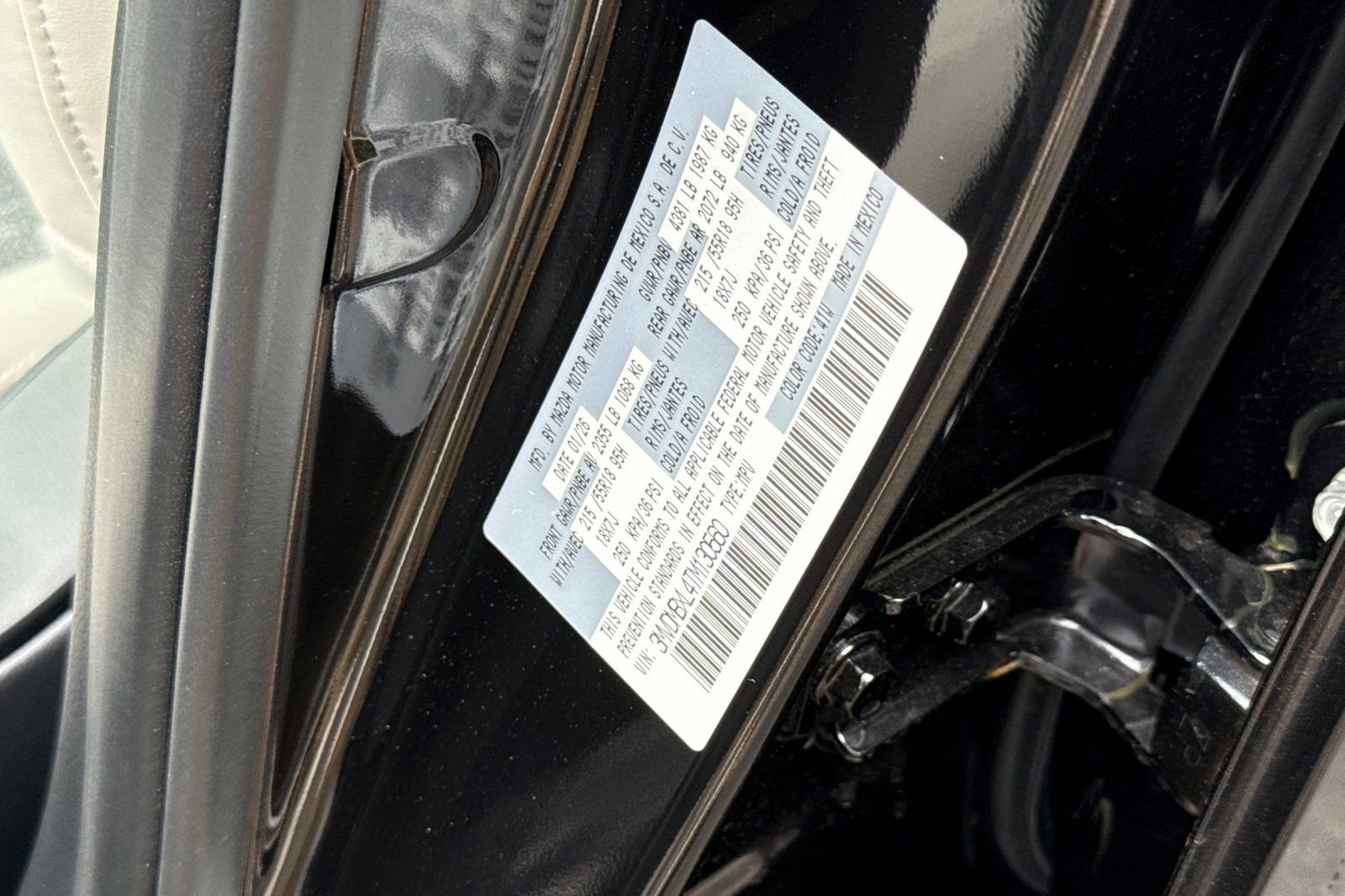 New 2026 MAZDA CX-30 Aire Edition image 24