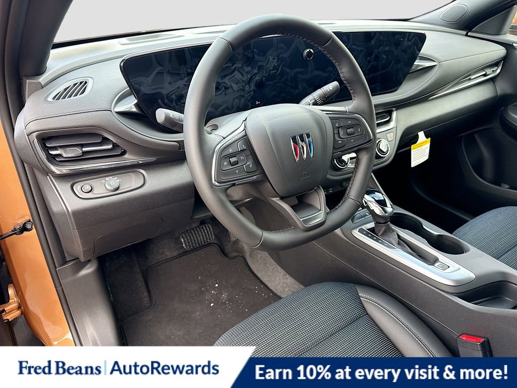 New 2026 Buick Envista Preferred w/ Convenience I Package image 9