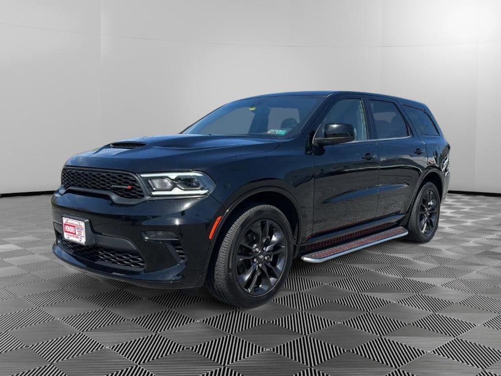 Used 2022 Dodge Durango GT w/ Blacktop Package image 1