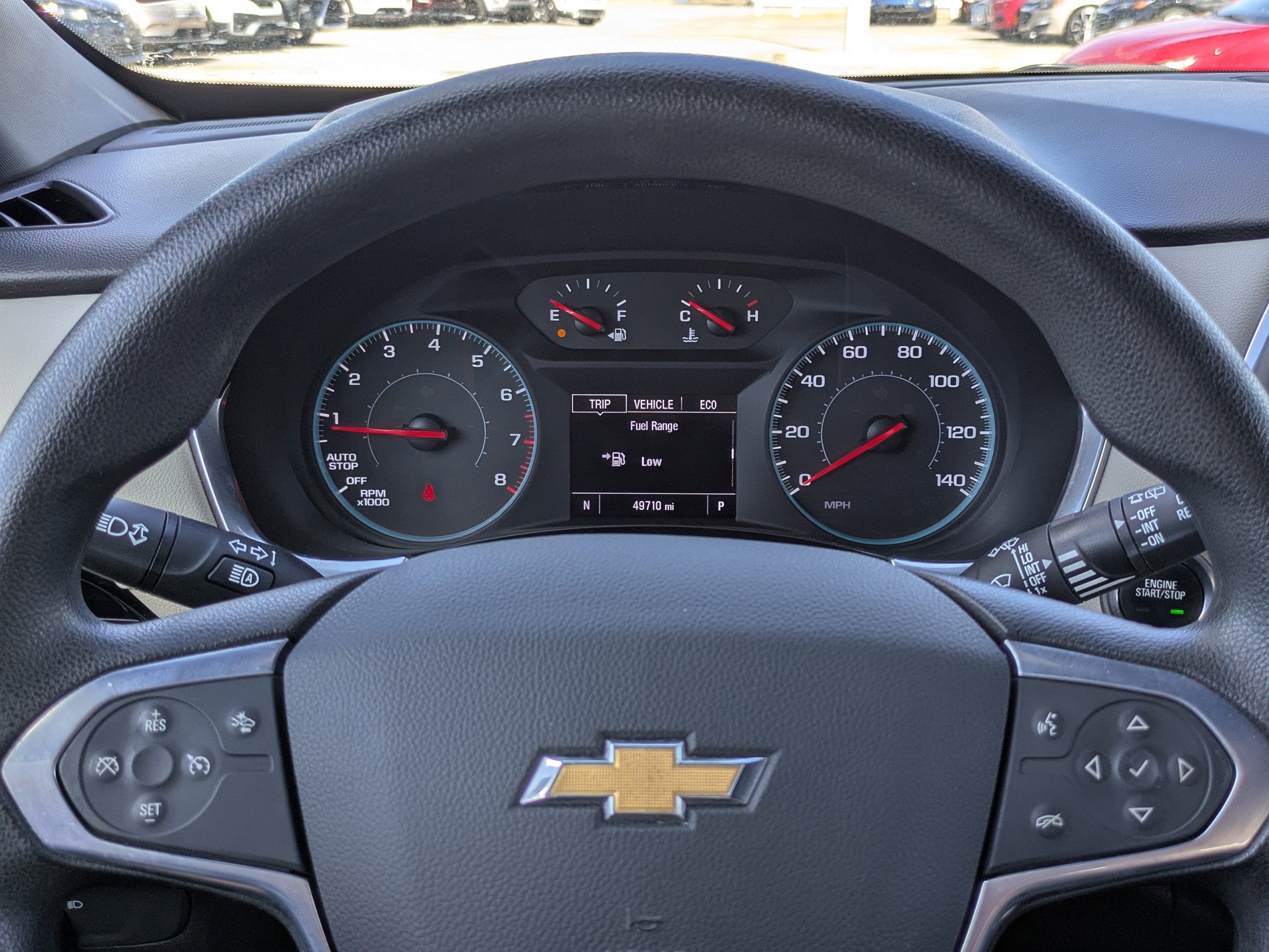 Used 2022 Chevrolet Traverse LS FWD image 28