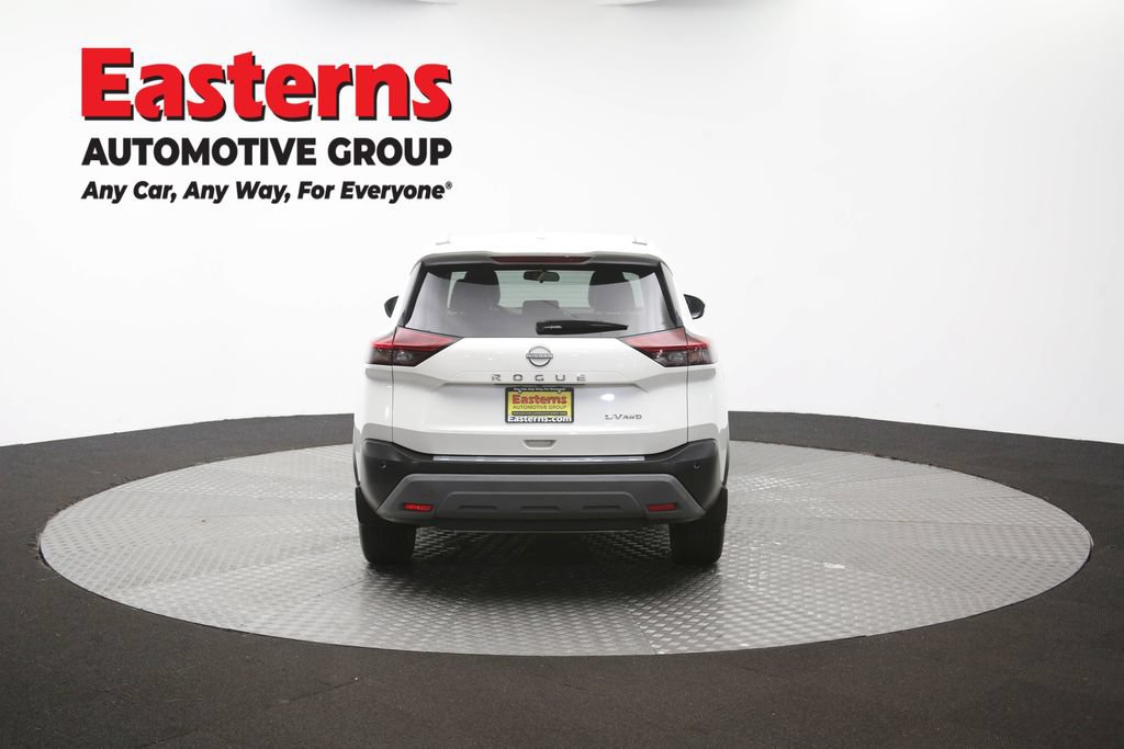 Used 2023 Nissan Rogue SV w/ SV Premium B Package AWD/4WD image 40