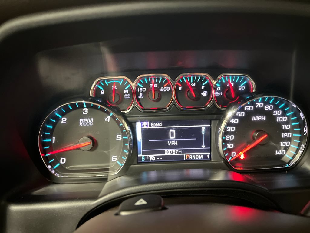 Certified 2016 Chevrolet Silverado 2500 LTZ AWD/4WD image 20