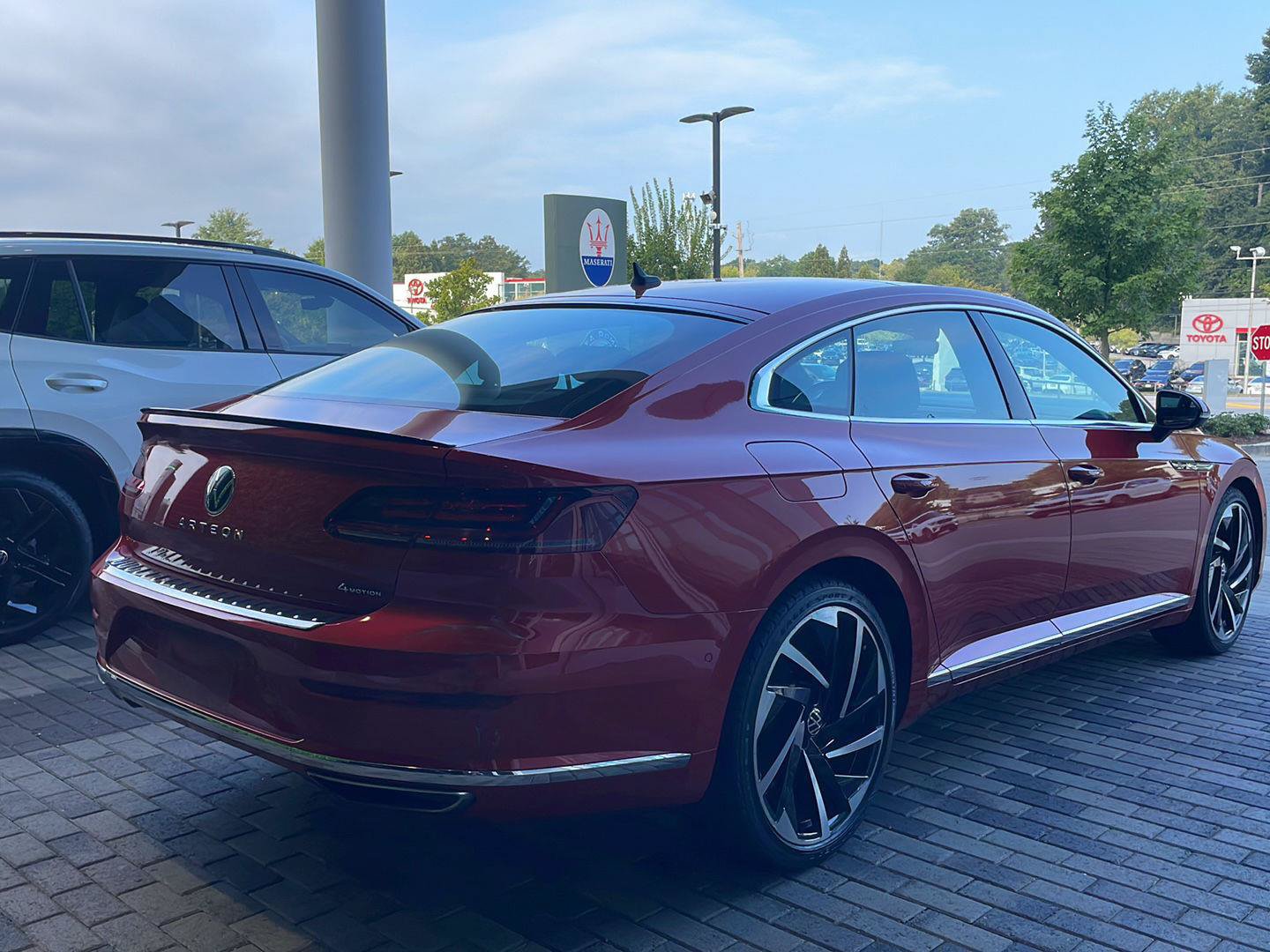 Used 2021 Volkswagen Arteon SEL Premium AWD/4WD image 23
