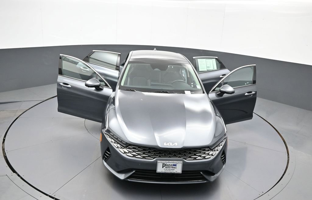 Certified 2024 Kia K5 EX w/ EX Premium Package FWD image 45