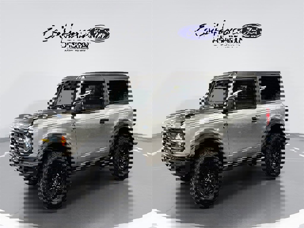 Used 2024 Ford Bronco Black Diamond image 4