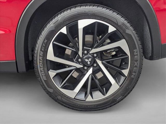 Used 2024 Mitsubishi Outlander SE image 26
