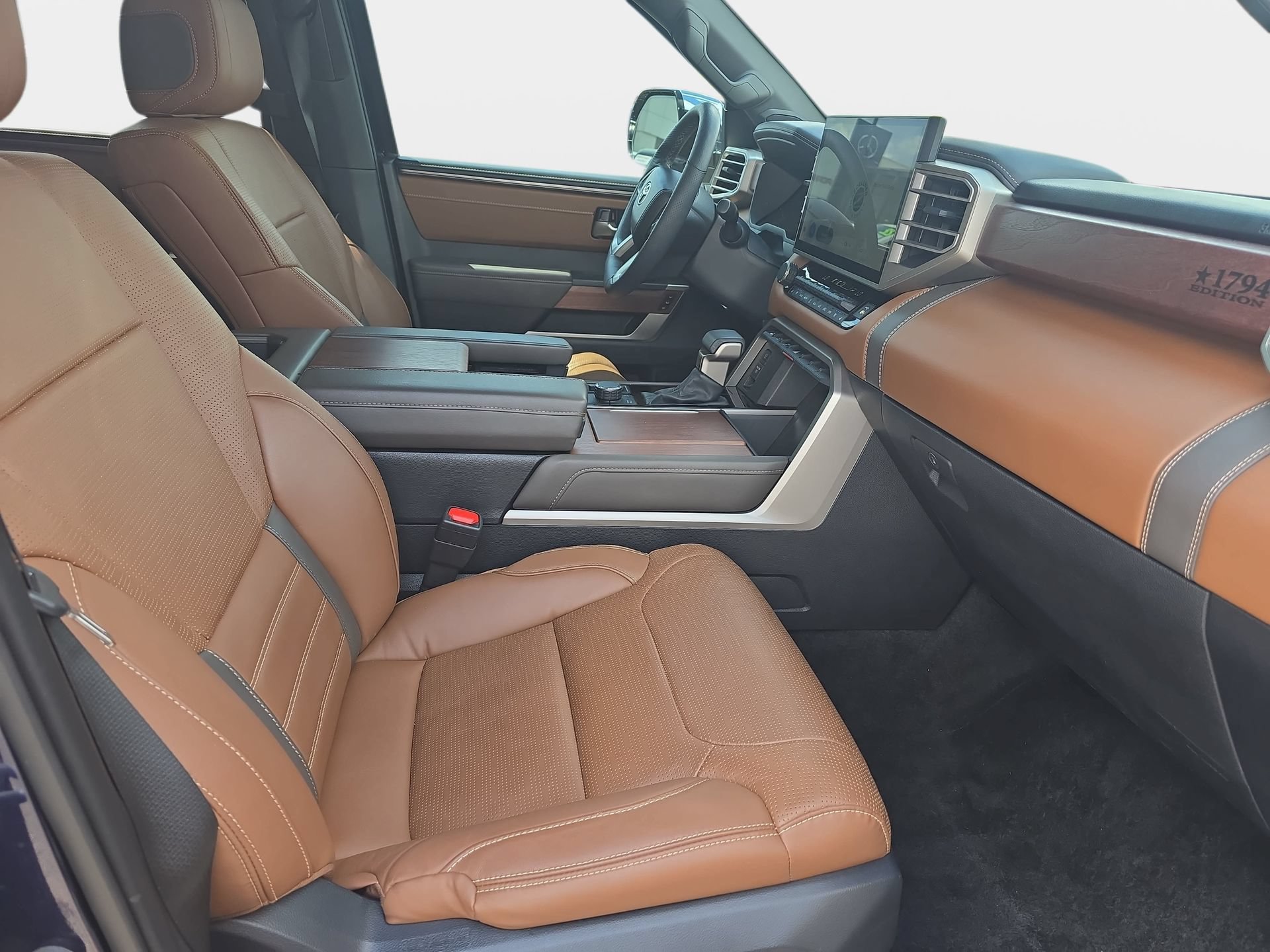 Used 2026 Toyota Sequoia 1794 Edition AWD/4WD image 10