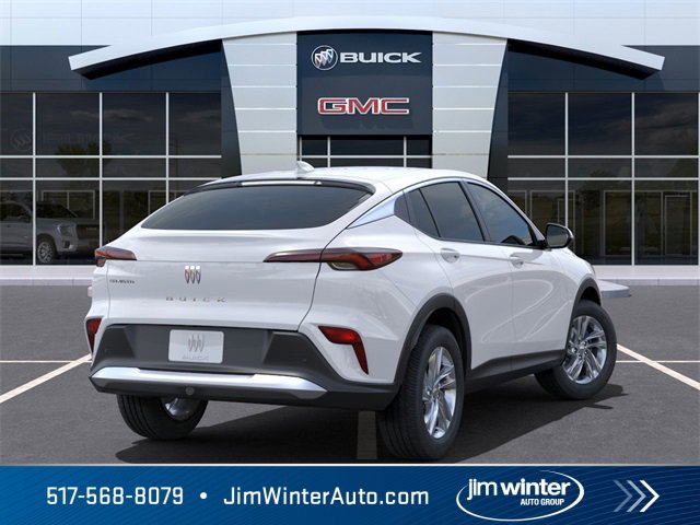 Used 2025 Buick Envista Preferred w/ Convenience I Package image 29