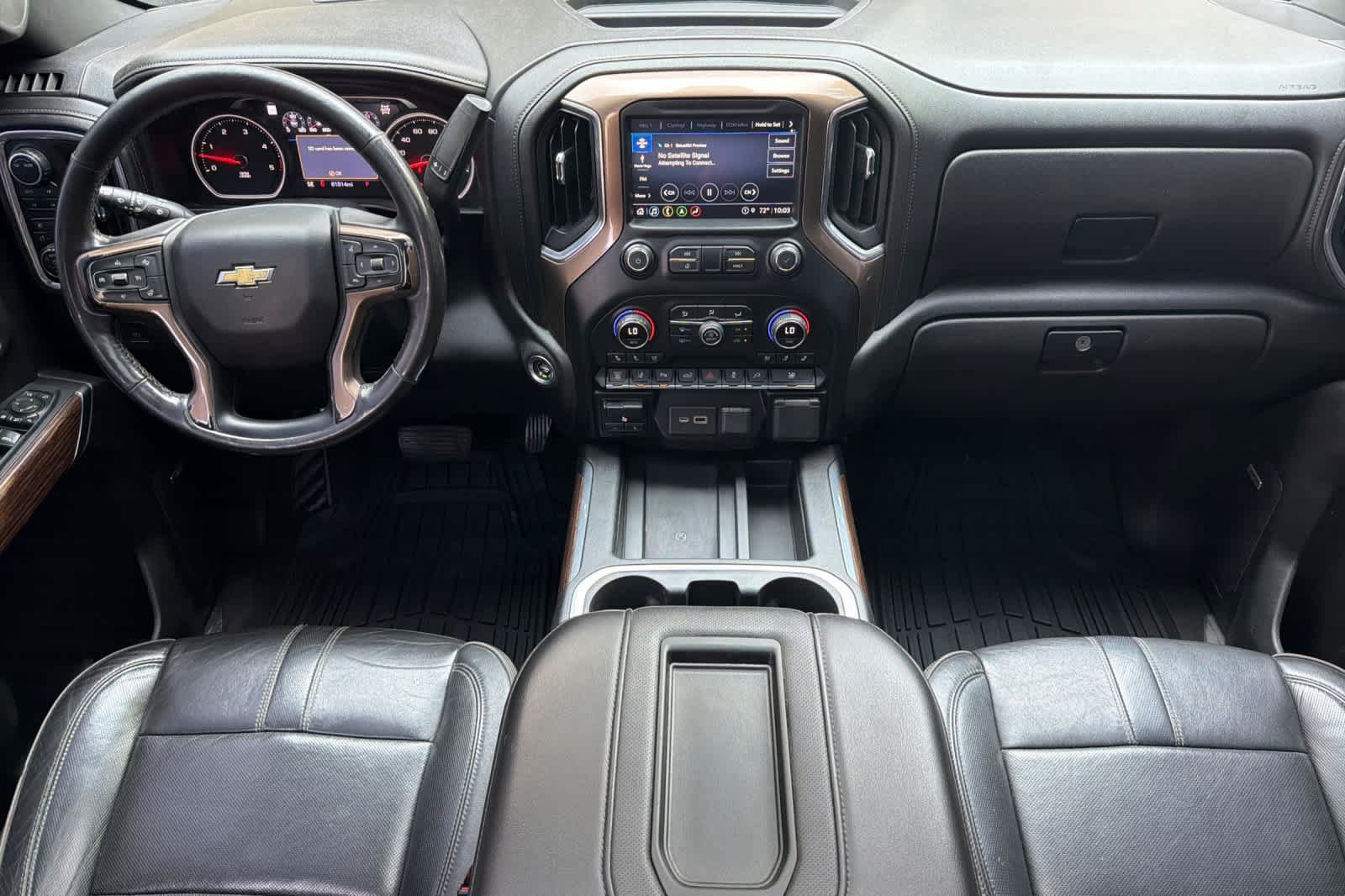 Used 2021 Chevrolet Silverado 3500 High Country w/ Safety Package II AWD/4WD image 3