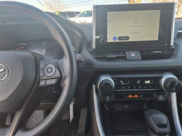 Used 2024 Toyota RAV4 LE image 13