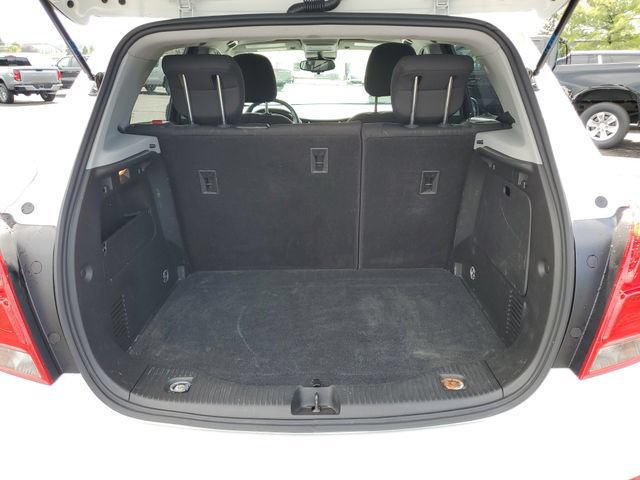 Used 2020 Chevrolet Trax LT FWD image 26